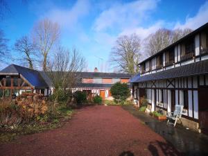 Appartements Le Moment Normand : photos des chambres