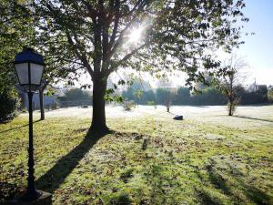 Appartements Le Moment Normand : photos des chambres