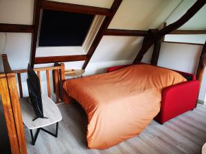 Appartements Le Moment Normand : Appartement 1 Chambre