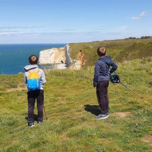 Appartements Le Moment Normand : photos des chambres