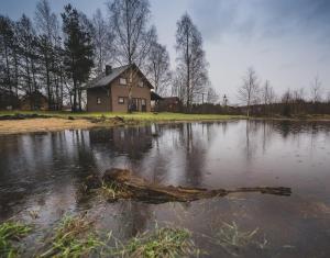 Kaszuby wczasy u Danusi sauna i bania