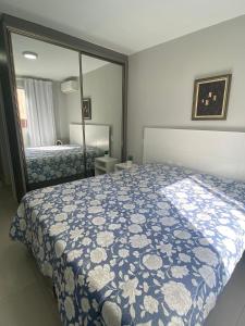 Apto Almeida e Moraes 2 Quartos e Churrasqueira Perto do Mar