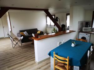 Appartements Le Moment Normand : photos des chambres