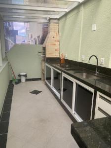 Apto Almeida e Moraes 2 Quartos e Churrasqueira Perto do Mar