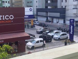 Apto Almeida e Moraes 2 Quartos e Churrasqueira Perto do Mar