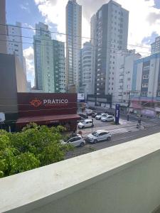 Apto Almeida e Moraes 2 Quartos e Churrasqueira Perto do Mar