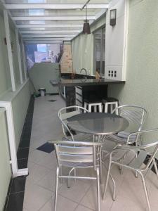 Apto Almeida e Moraes 2 Quartos e Churrasqueira Perto do Mar