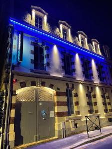 Appart'hotels Smartappart Caen Grusse : photos des chambres