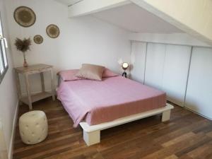 Maisons de vacances Mas en Provence avec SPA prive : photos des chambres