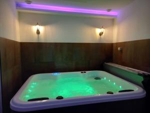 Appartements #FER REVER 63# Jacuzzi #Salle de Sport en supplement et sur demande#Musculation : photos des chambres