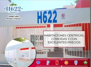 Hostel Cuartos de Renta Nuevos Huasteca Potosina WIFI A/C - El Naranjo