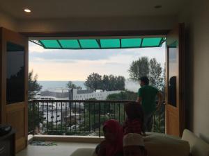 The Rockview Bayu Emas Penang Near Beach