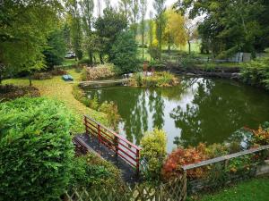 Appartements Le Moment Normand : photos des chambres