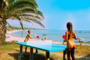 Complexes hoteliers BAGHEERA Village Naturiste : photos des chambres