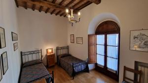 Ogni finestra è un quadro - appartamento ad Assisi