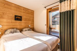 Appartements MAS JOUX PLANE 102 : photos des chambres