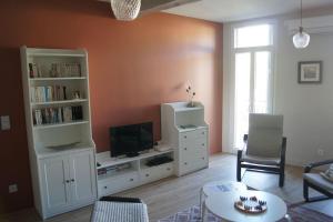 Appartements KAZADIZA Superbe T4, classe 3 etoiles, sur le port : photos des chambres