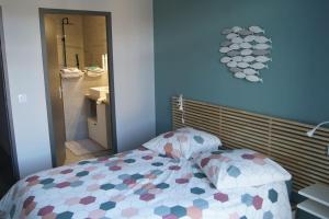 KAZADIZA Superbe T4, classé 3 étoiles, sur le port