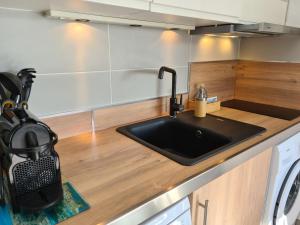 Appartements Sopraland T3 45m2 a 300m plage Richelieu : photos des chambres