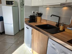 Appartements Sopraland T3 45m2 a 300m plage Richelieu : photos des chambres