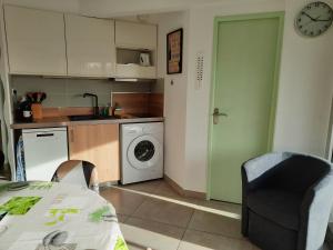 Appartements Sopraland T3 45m2 a 300m plage Richelieu : photos des chambres