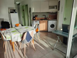Appartements Sopraland T3 45m2 a 300m plage Richelieu : photos des chambres