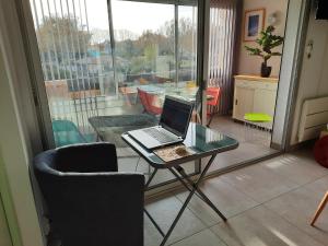 Appartements Sopraland T3 45m2 a 300m plage Richelieu : photos des chambres