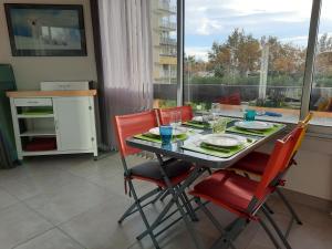 Appartements Sopraland T3 45m2 a 300m plage Richelieu : photos des chambres