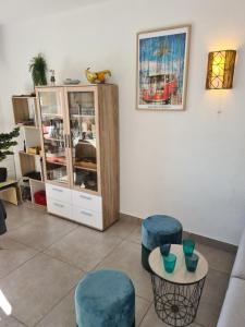Appartements Sopraland T3 45m2 a 300m plage Richelieu : photos des chambres