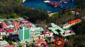 哈维兹家庭别墅酒店 - 赫维兹