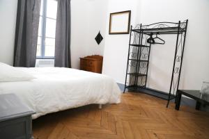 Appartements Appartement Bourgeois : photos des chambres