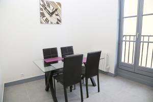 Appartements Appartement Bourgeois : photos des chambres