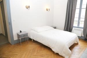 Appartements Appartement Bourgeois : photos des chambres