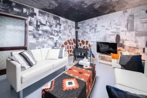 Otaru Shikkui Cottage - 赤井川