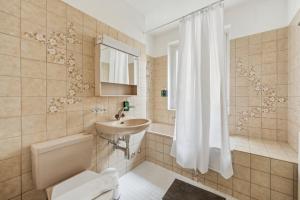 Central Apartment for City Explorers 224