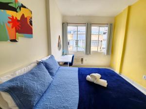 Q&Sala na Praia para 5 Pessoas