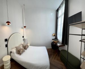 Hotels Hotel des Beaux Arts : photos des chambres