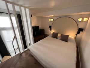 Hotels Hotel des Beaux Arts : photos des chambres