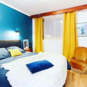 Maisons de vacances T5 Chez Jeanine et Francois _ Clim _ Wifi _ Garage : photos des chambres