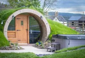 The Prancing Pony - Llanfyllin