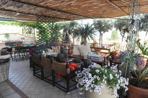 Apartament Terrazza Pavone Aci Castello Włochy