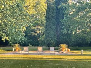 La Suite de la Bastide