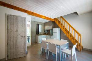 Complexes hoteliers BAGHEERA Village Naturiste : Villa 1 Chambre