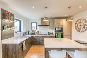 Luxury property with spa access on a nature reserve Cheetah Retreat BV18