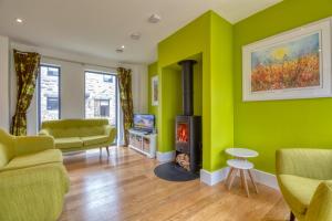 Luxury property with spa access on a nature reserve Cheetah Retreat BV18