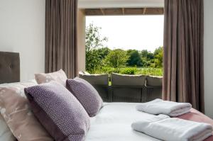 Luxury apartment with spa access on a nature reserve Dragonfly HM106