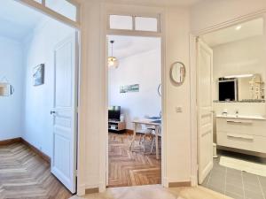 Appartements Le FOCH2 by Booking Guys : photos des chambres