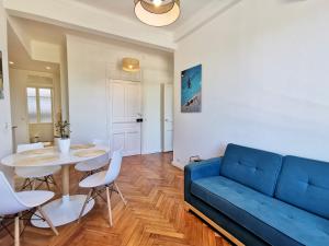 Appartements LE FOCH by Booking Guys : photos des chambres