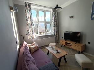 Apartament Flins z garażem