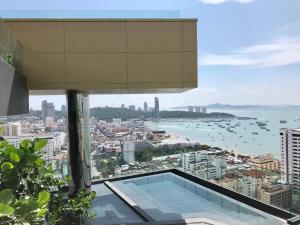 Edge Central Pattaya By Alice